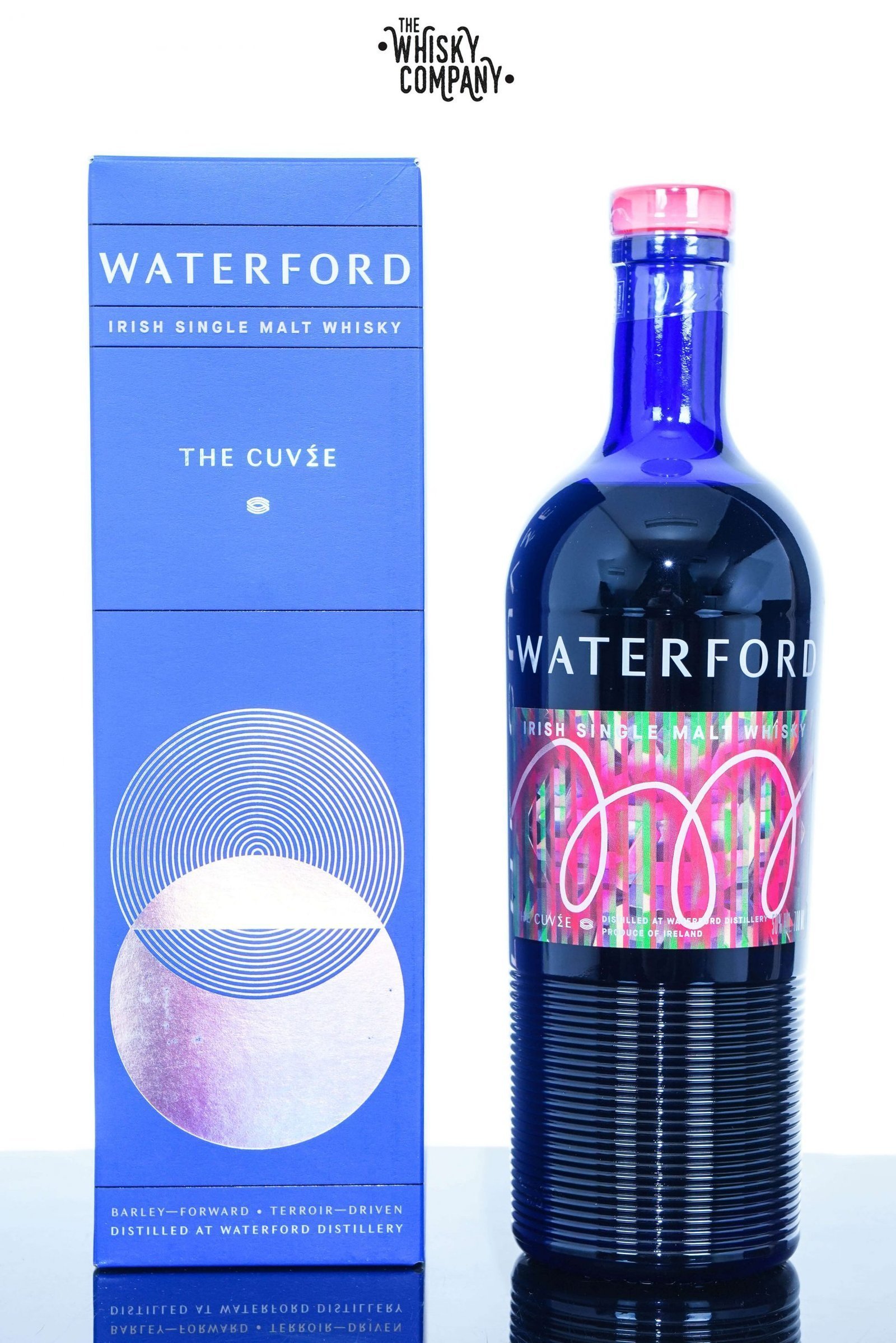 Waterford The Cuvee Irish Single Malt Whisky (700ml)