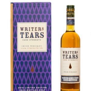 Writers Tears Cask Strength 2017 Pot Still Irish Whiskey (700ml)