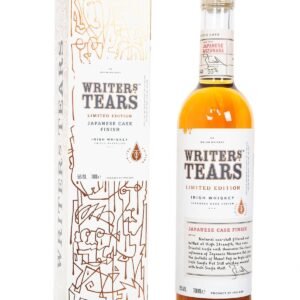 Writers Tears Mizanura Cask Finish Single Cask Irish Whiskey (700ml)