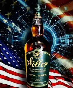 W. L. Weller Special Reserve Kentucky Straight Bourbon Whiskey 750ml