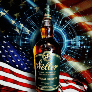 W. L. Weller Special Reserve Kentucky Straight Bourbon Whiskey 750ml