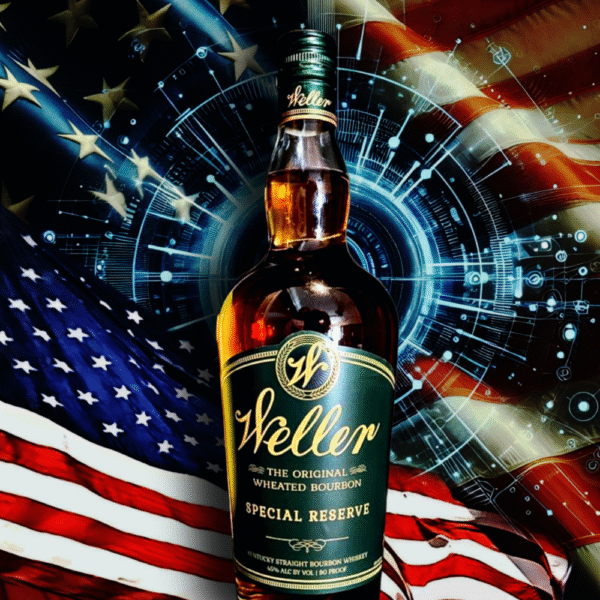 W. L. Weller Special Reserve Kentucky Straight Bourbon Whiskey 750ml