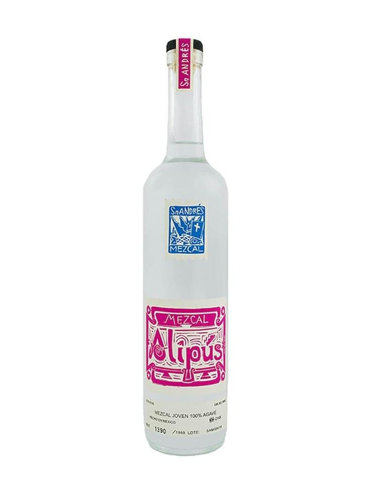 Alipus San Andrés Mezcal
