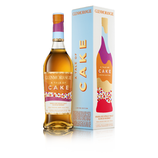 Buy Glenmorangie A Tale of Cake whisky
