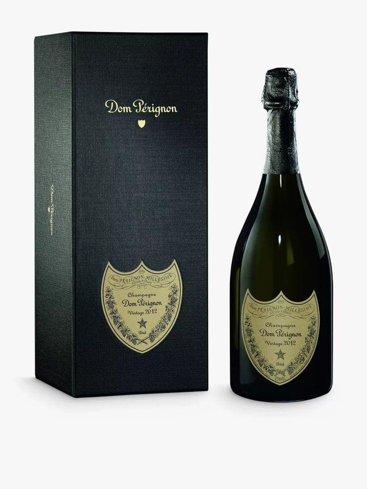 Dom Pérignon 2012 Vintage Champagne
