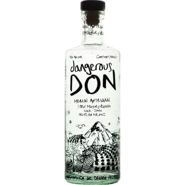 Dangerous Don Espadin Mezcal