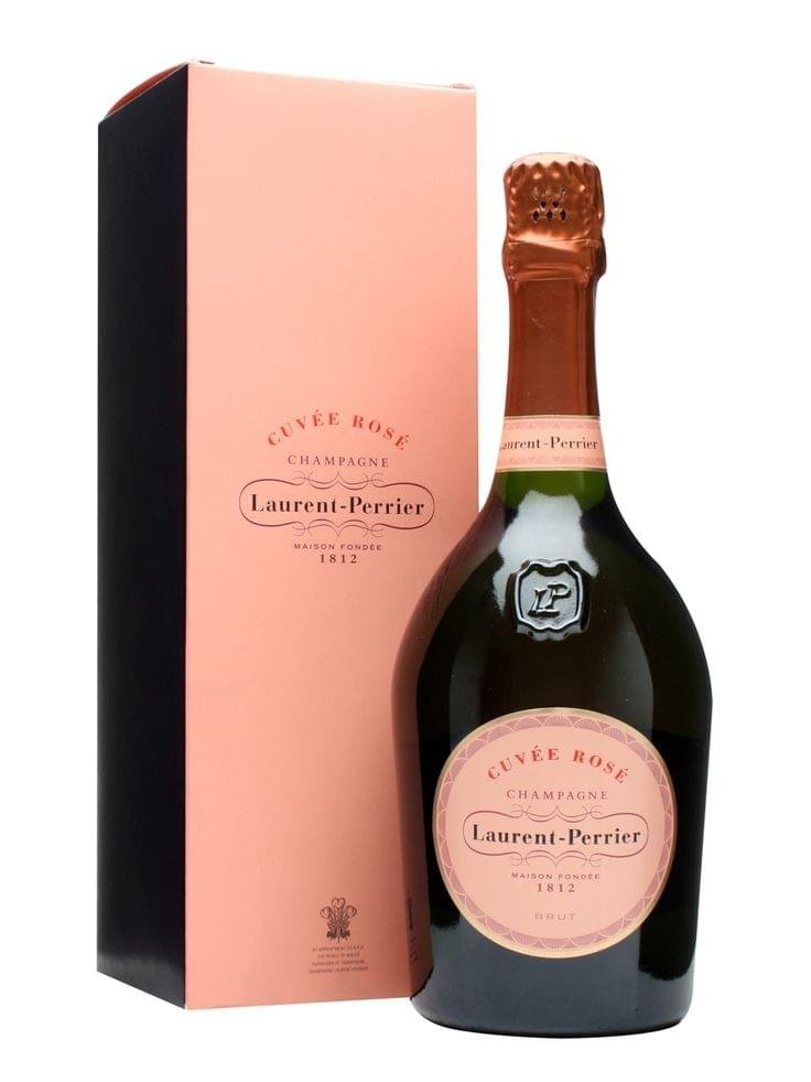 Laurent-Perrier Rosé Champagne