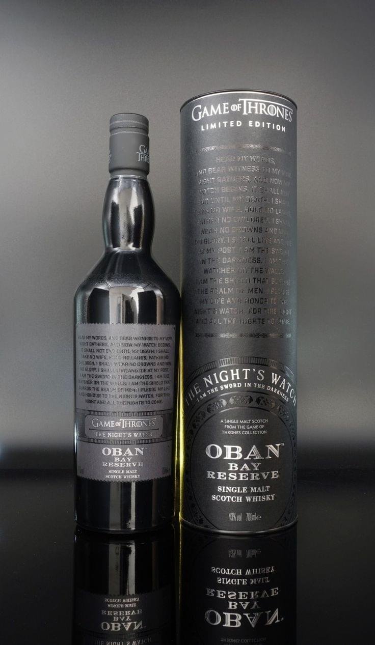 Buy Oban Bay Reserve online