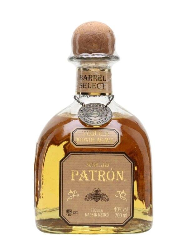 Patrón Añejo Barrel Select