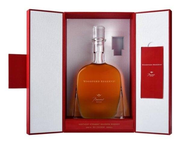 Woodford Reserve Baccarat Edition