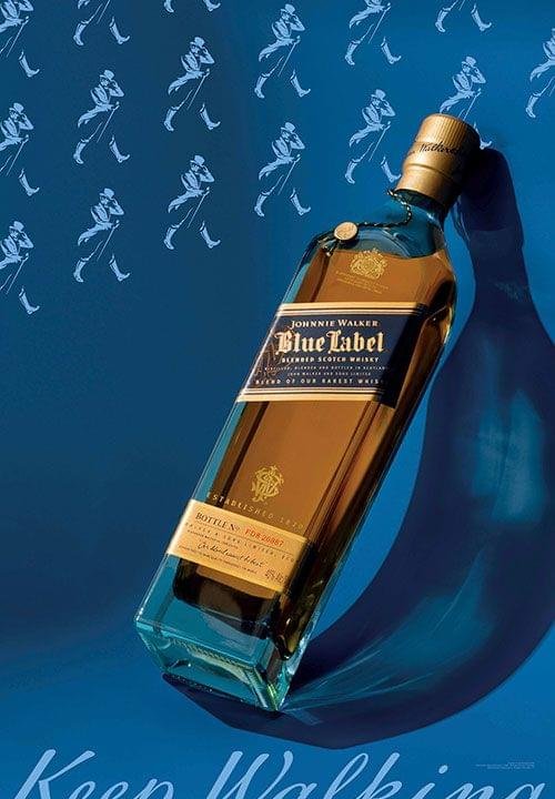 Johnnie Walker Blue Label